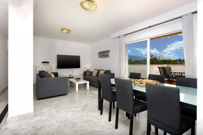 Penthouse te koop in Marbella