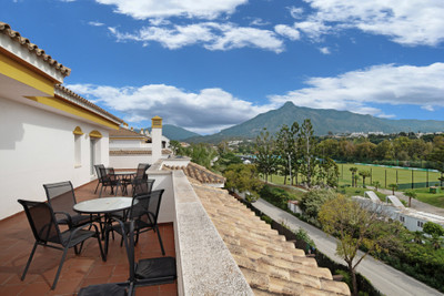 Penthouse te koop in Marbella