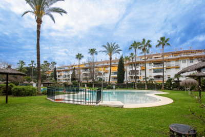Penthouse te koop in Marbella