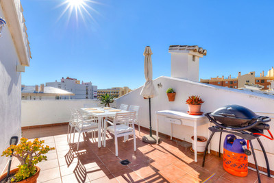 Penthouse te koop in Torreblanca del Sol (Fuengirola)