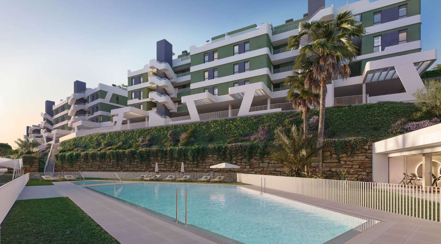Appartement te koop in Mijas Golf