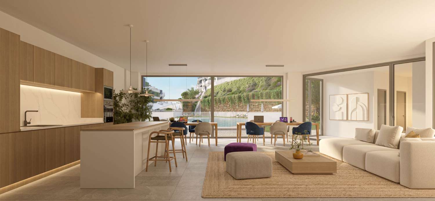 Appartement te koop in Mijas Golf