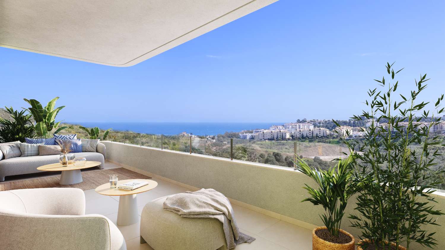 Appartement te koop in Mijas Golf