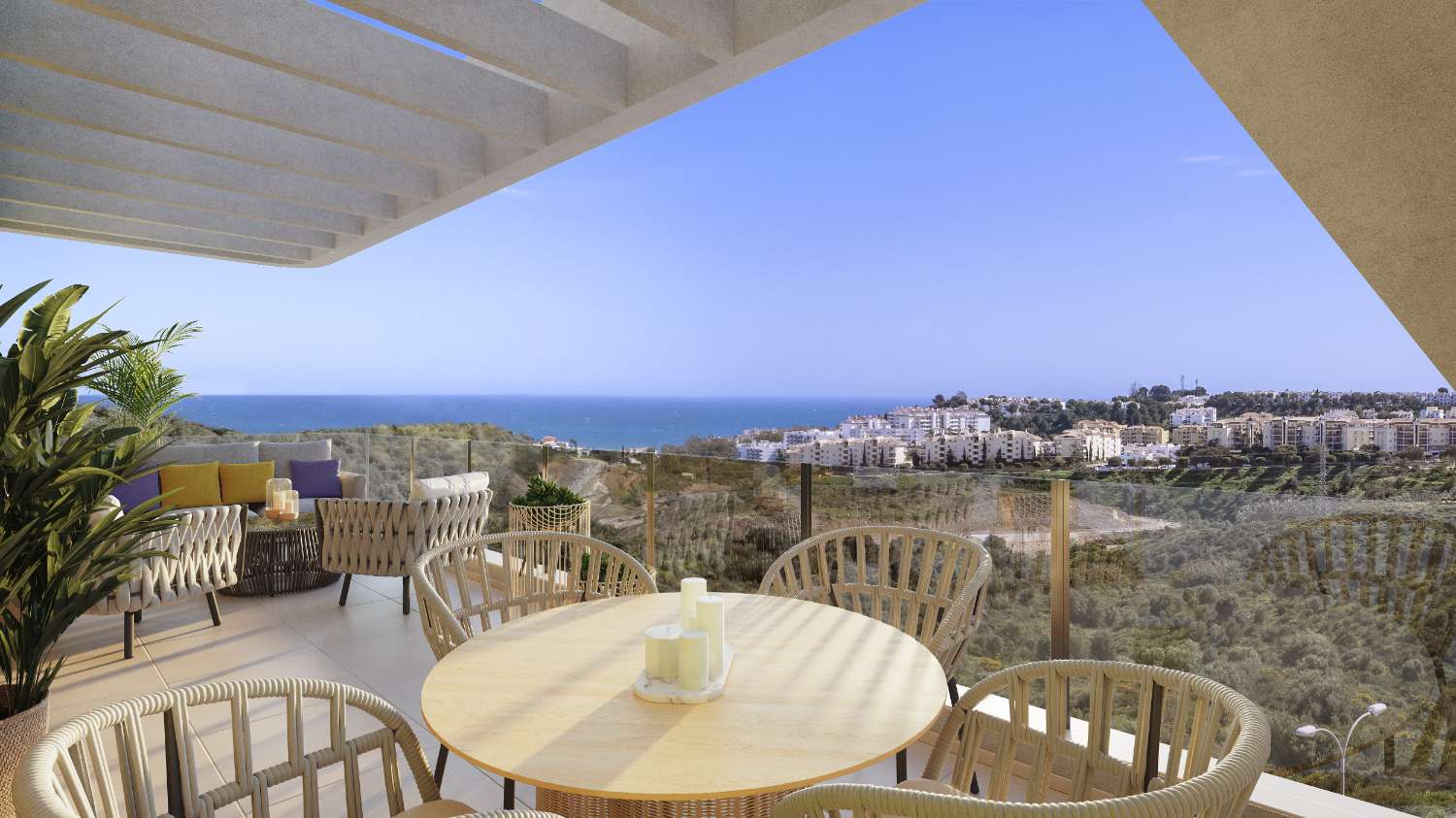 Appartement te koop in Mijas Golf