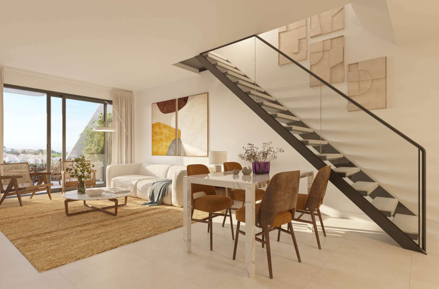 Appartement te koop in Mijas Golf