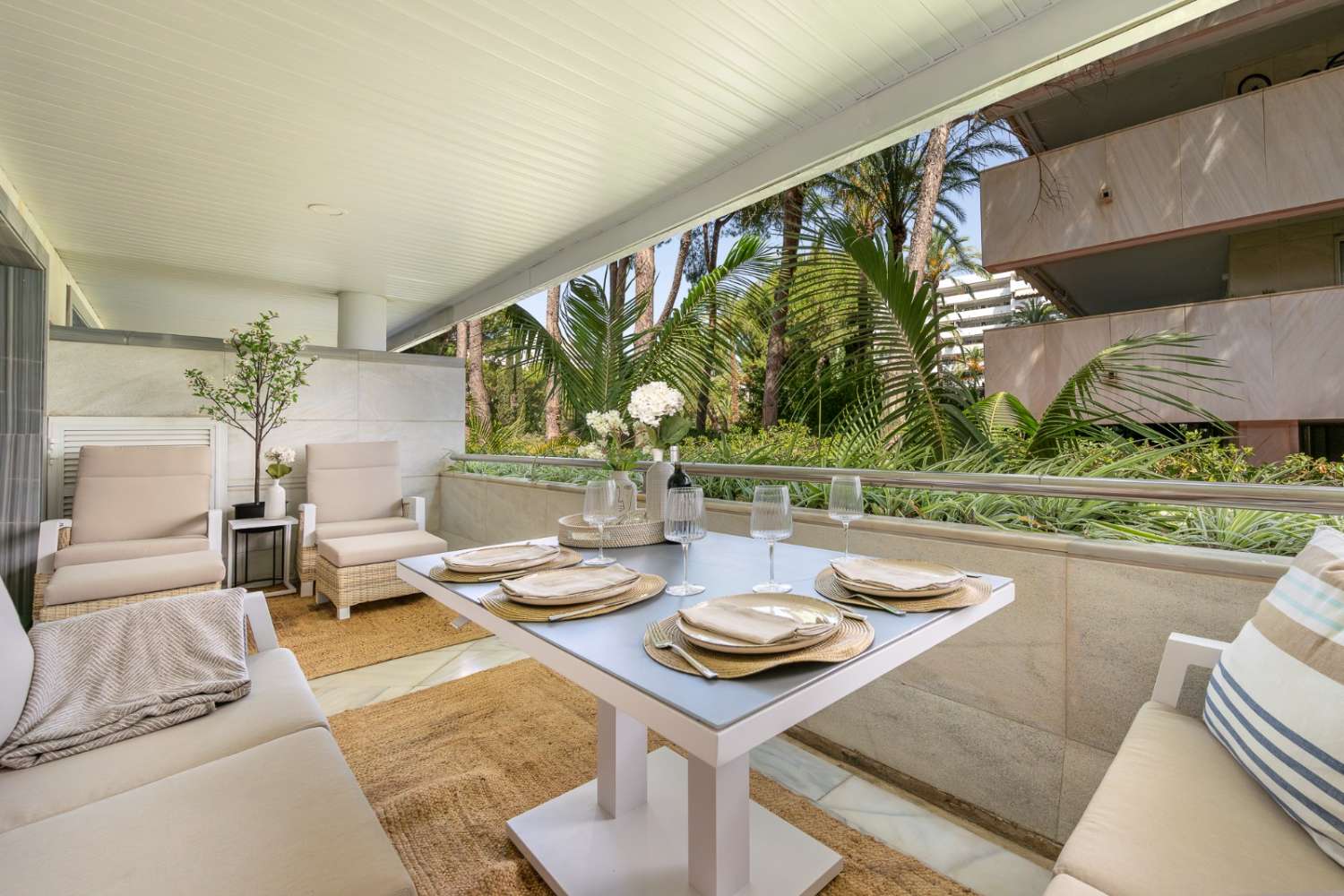 квартира в продаже в Marbella