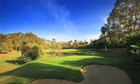 Excelente parcela residencial en primera línea de Marbella Club Golf Resort.