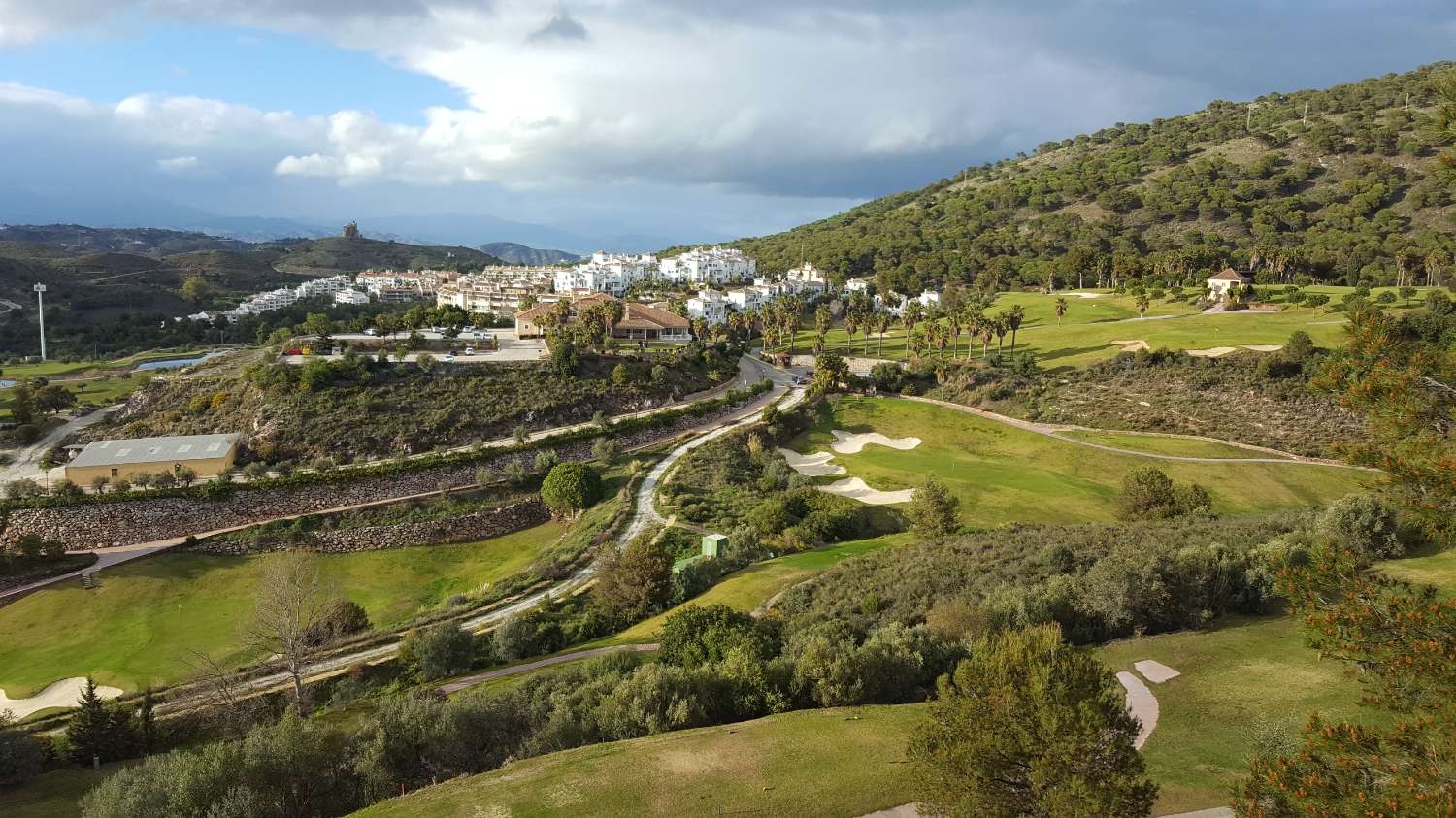 Increíble Ático en Málaga, Mijas - Alhaurin Golf