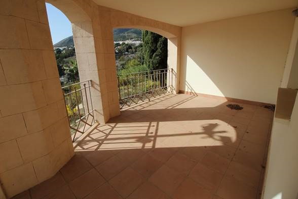 Exclusivo apartamento con fantástica terraza en Benalmádena