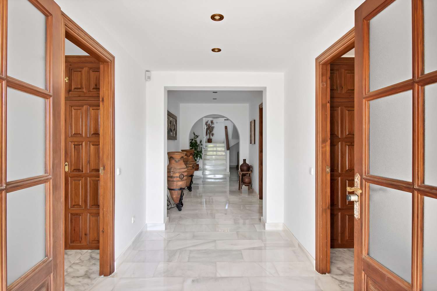 4 værelses villa til salg i Guadalmina