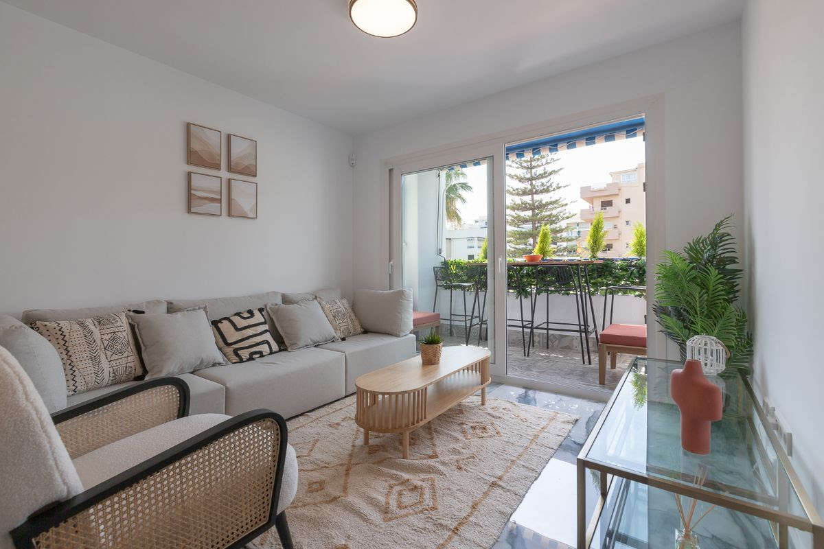 Exquisite apartment in one of the best locations in Playa de La Fontanilla