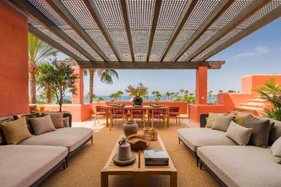 Penthouse te koop in Estepona