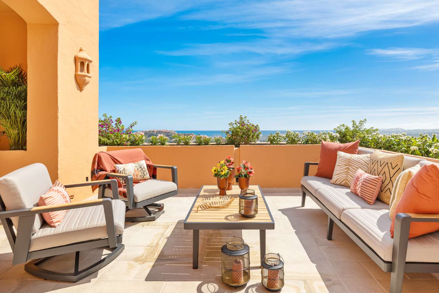 Penthouse for sale in Marbella