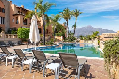 Penthouse te koop in Marbella