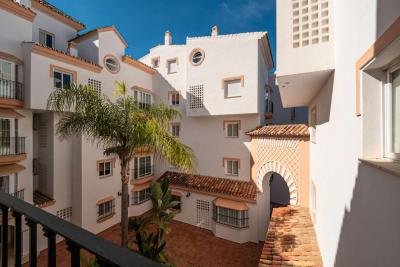 Apartamento en venta en Puerto Banús (Marbella)
