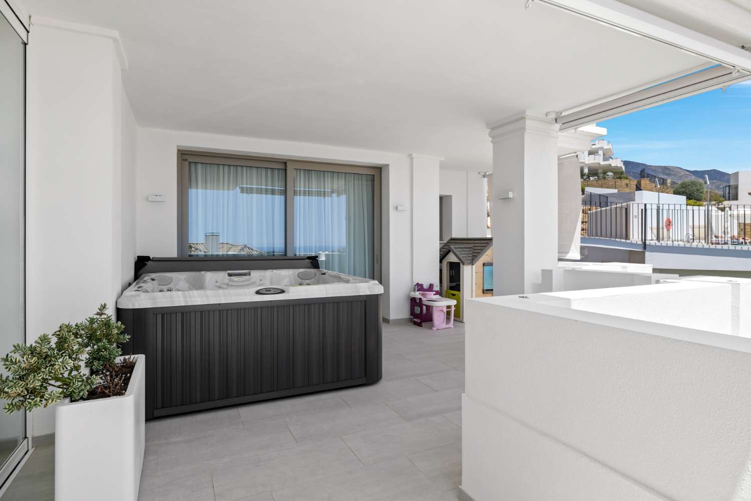 Apartment for sale in Nueva Andalucía (Marbella)