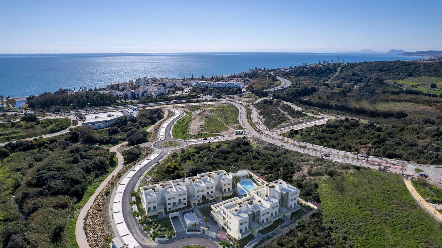 Modern Homes with Stunning Beach and Golf Views – Only 6 Left!