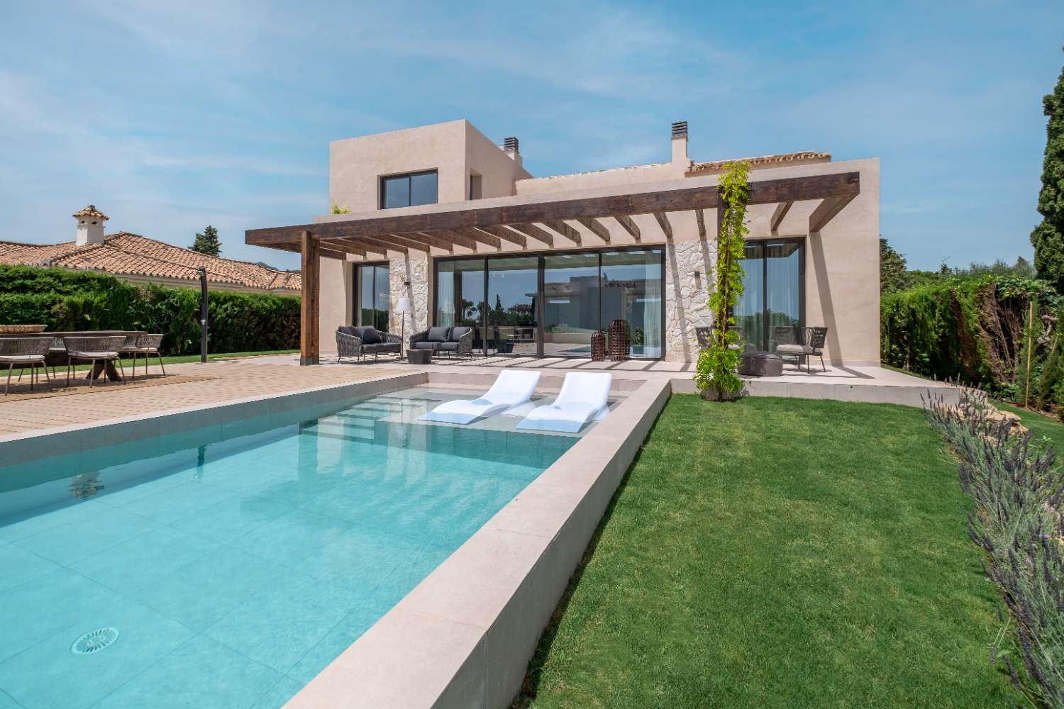Villa en vente à Benahavís