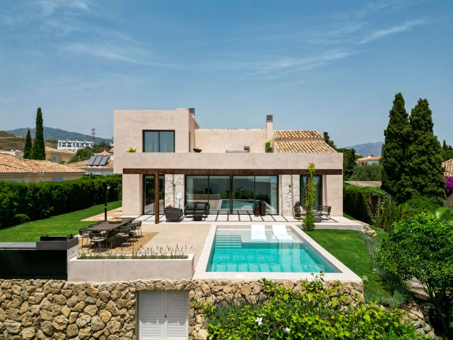 Villa en vente à Benahavís