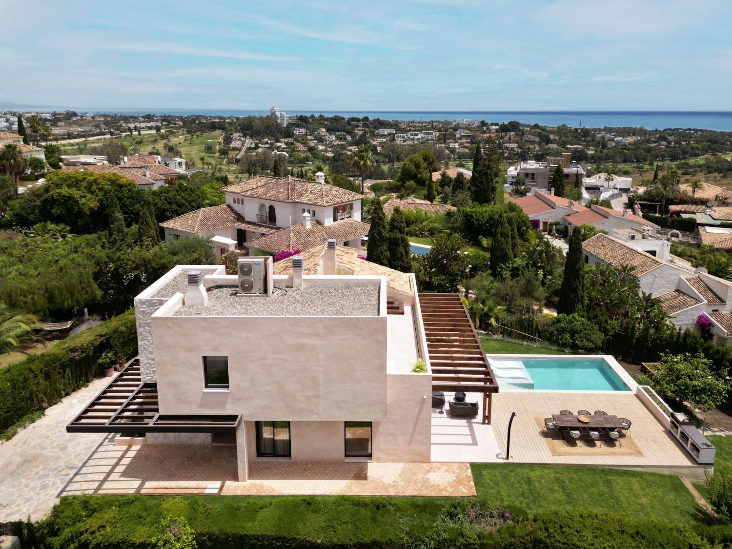 Villa en vente à Benahavís