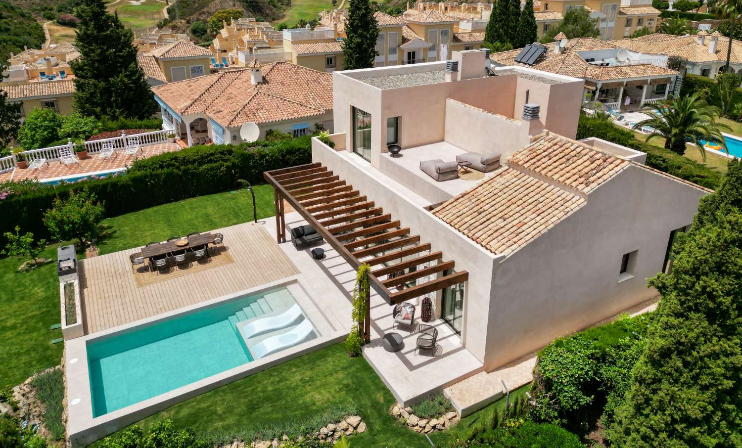 Villa en vente à Benahavís