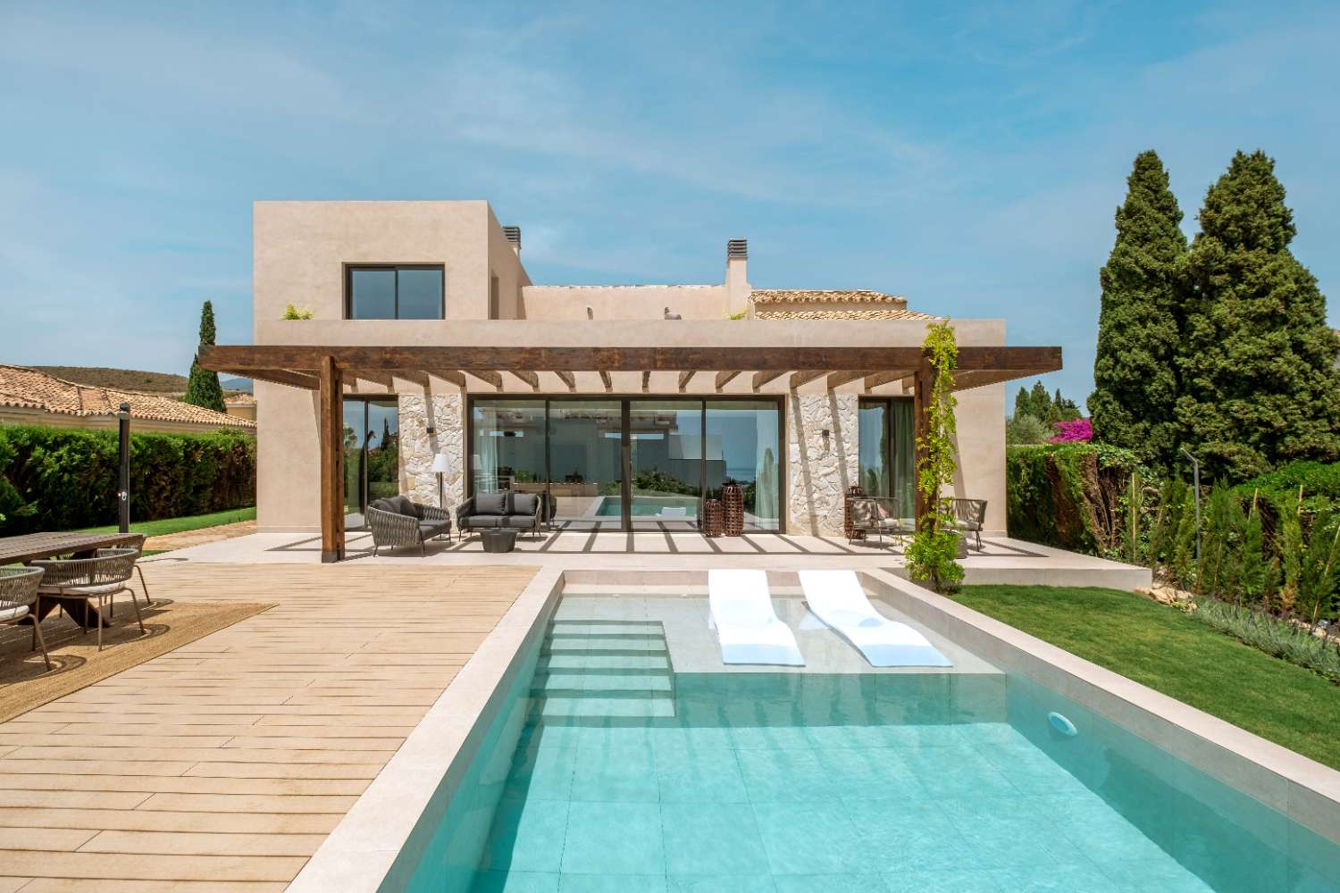 Villa en vente à Benahavís