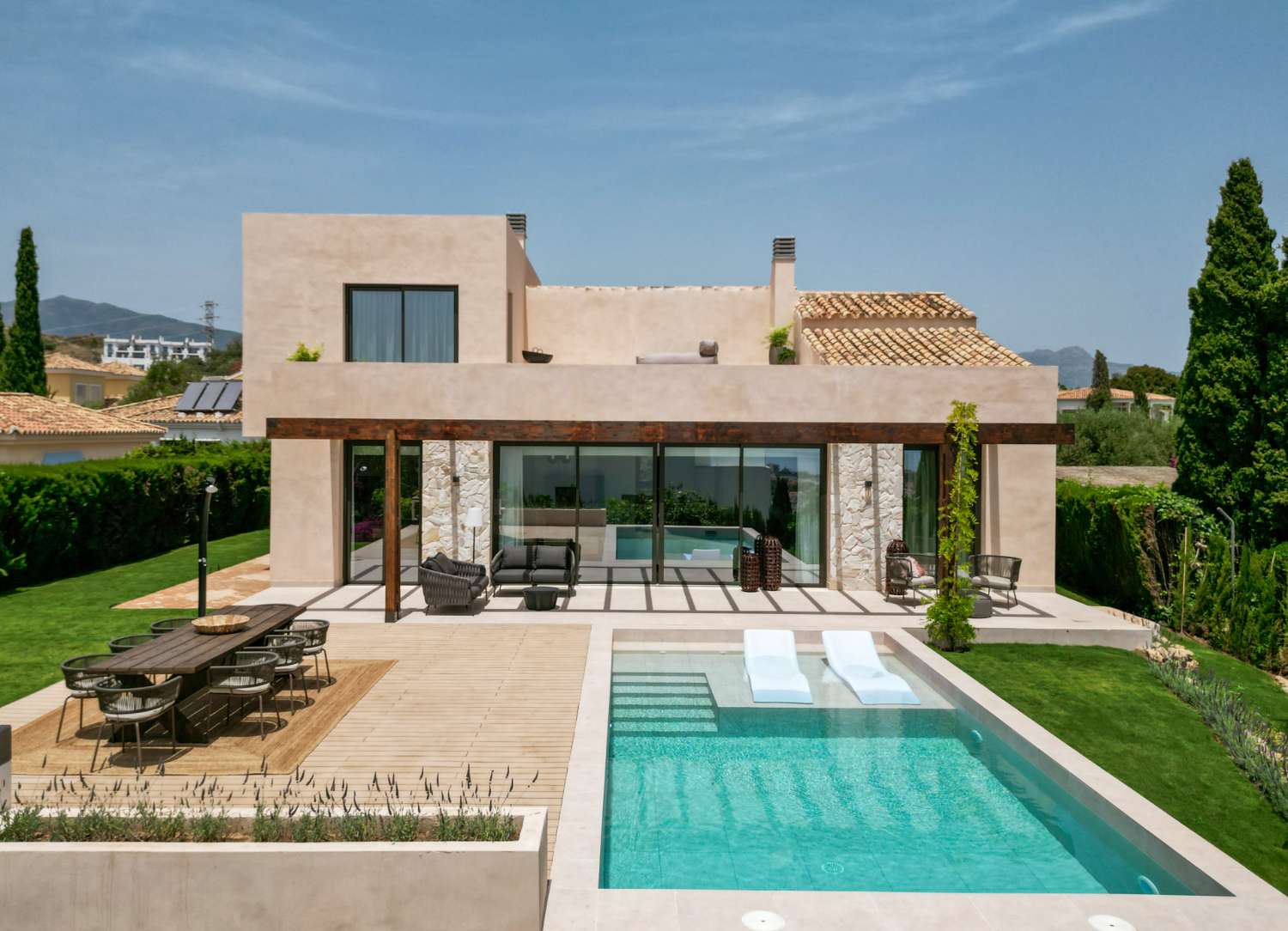 Villa en vente à Benahavís