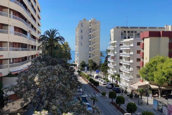 Apartamento en venta en Marbella
