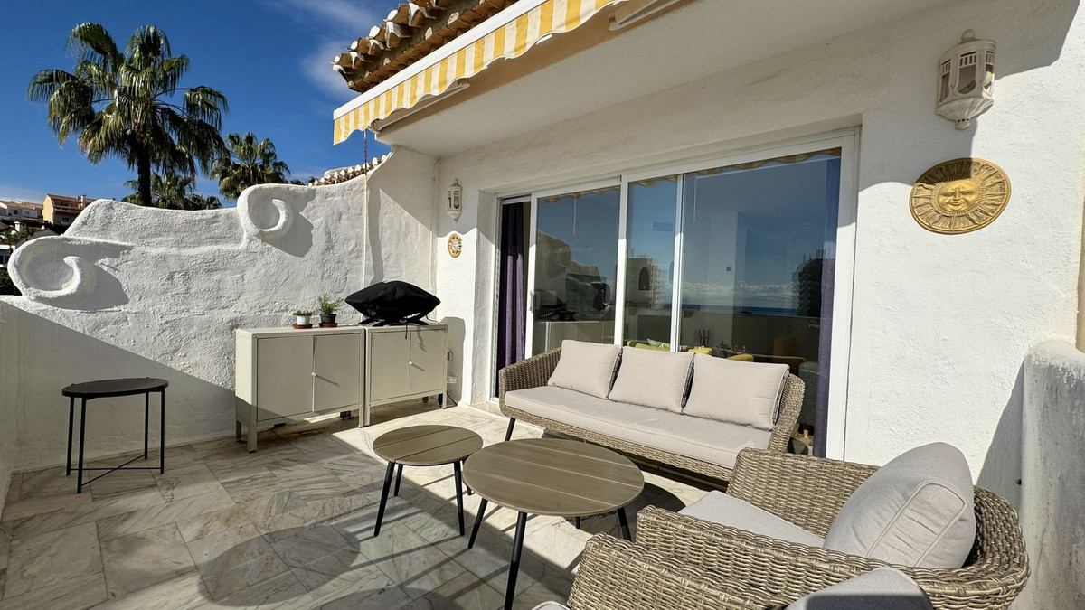 квартира в продаже в Benalmádena