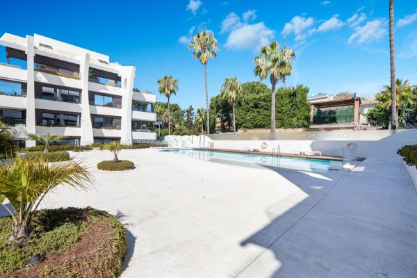 Apartamento en venta en Marbella