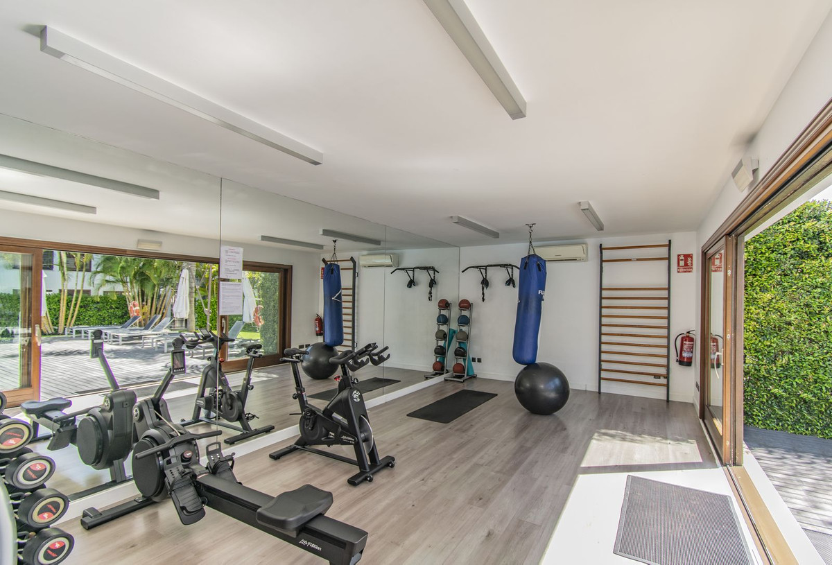 Luxury Seafront Apartment in Estepona – Panoramic Sea Views, Private Terrace, Garage & Spa Access