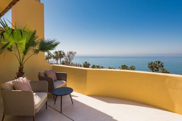 Penthouse for sale in Marbella