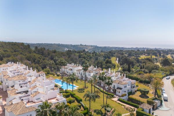 Maison en vente à Marbella