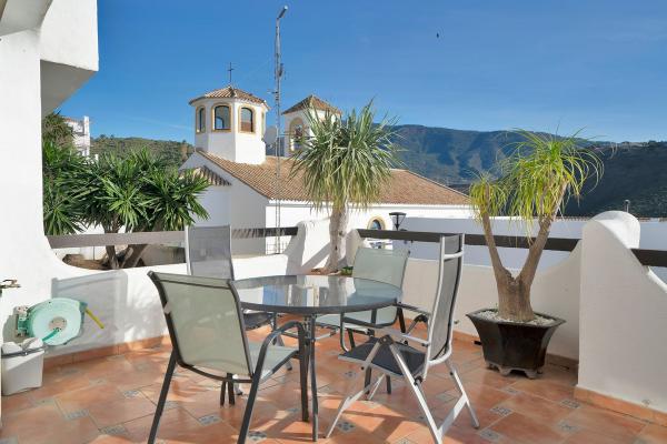 Apartamento en venta en Benahavís