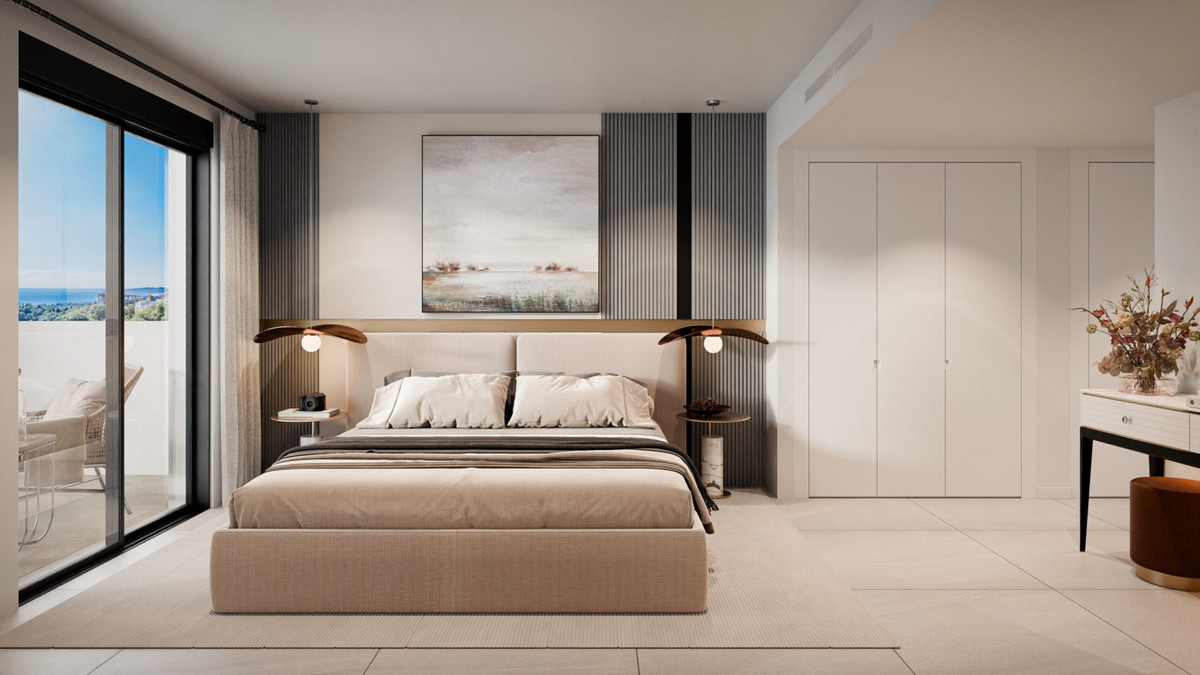 Un oasis de diseño, lujo y confort con vistas al mar Mediterráneo.