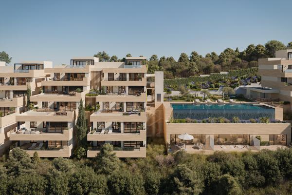 Apartamento en venta en Marbella