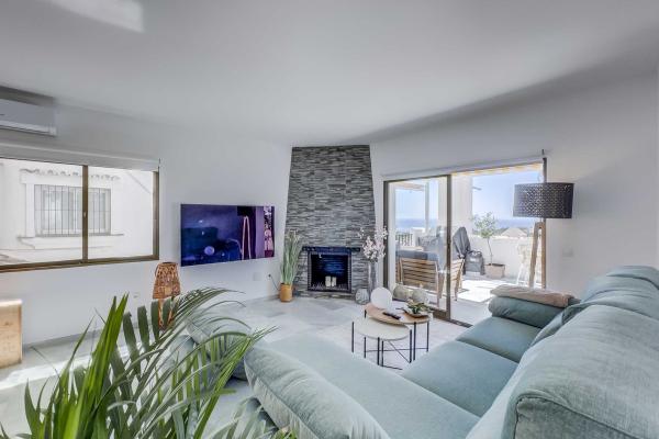Apartment for sale in Mijas