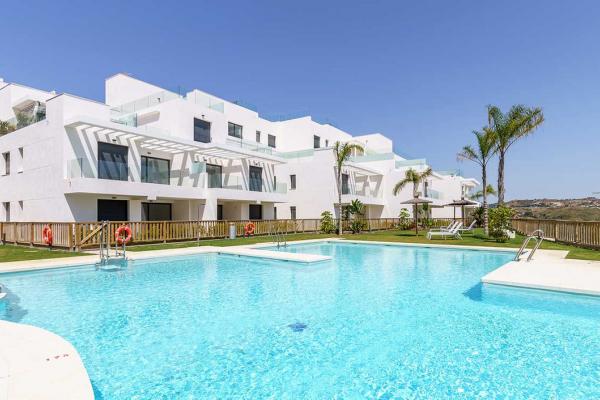 Apartamento en venta en Mijas