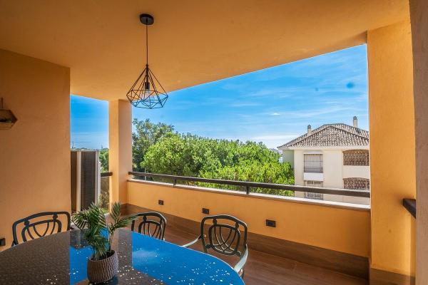 Apartamento en venta en Marbella