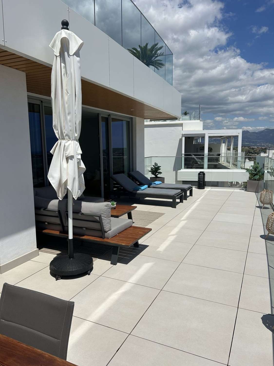 Apartamento de lujo en Calanova Golf con vistas panorámicas – Espacio, diseño y estilo de vida premium