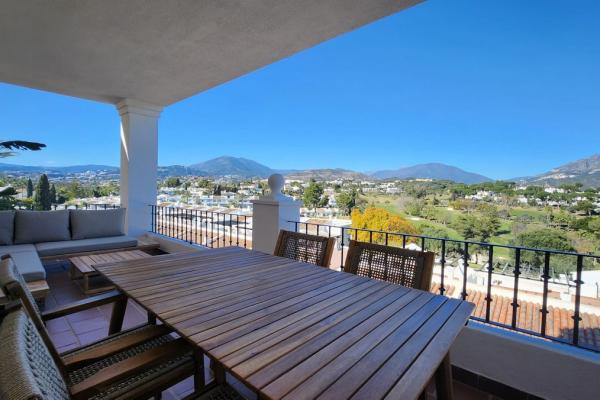 Apartamento en venta en Marbella