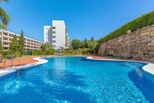 Apartamento en venta en Marbella