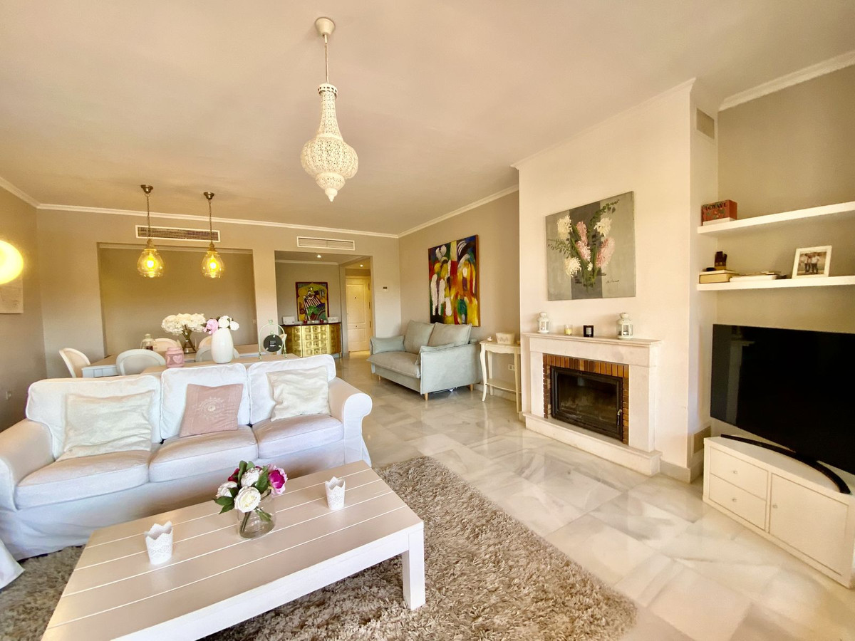 Spacious Apartment in Hacienda del Sol Just 200m from the Beach – Gated Luxury Complex with Premium Amenities