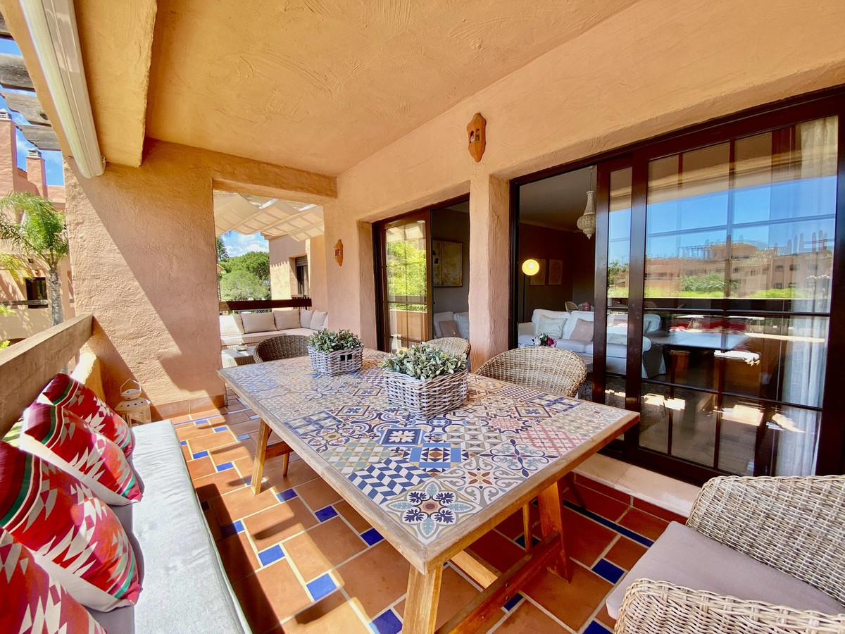 Spacious Apartment in Hacienda del Sol Just 200m from the Beach – Gated Luxury Complex with Premium Amenities