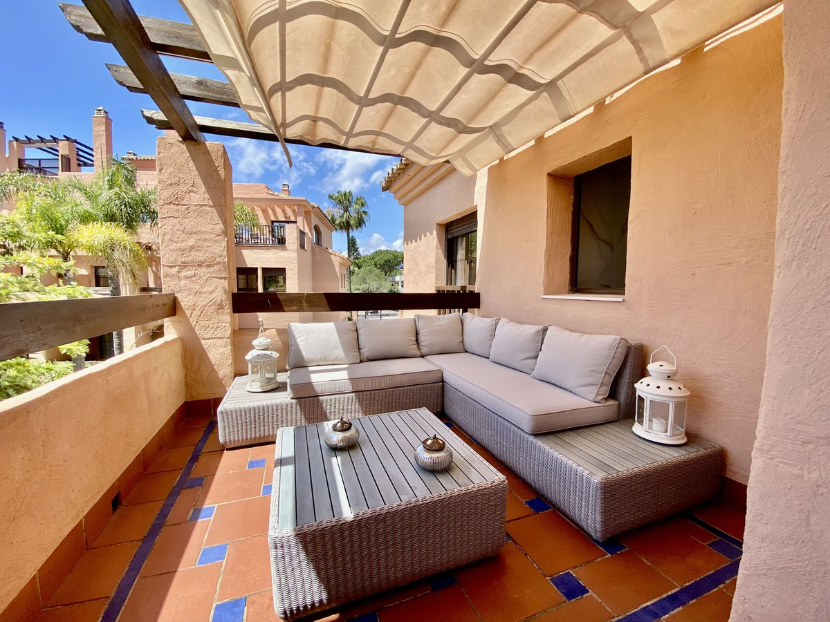 Spacious Apartment in Hacienda del Sol Just 200m from the Beach – Gated Luxury Complex with Premium Amenities