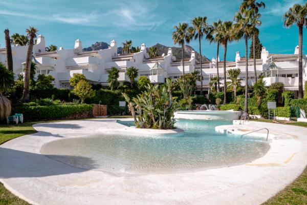 Bungalow en venta en Marbella