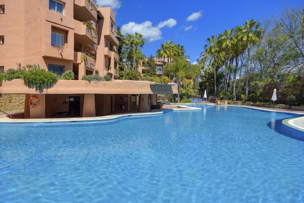 Apartamento en venta en Marbella