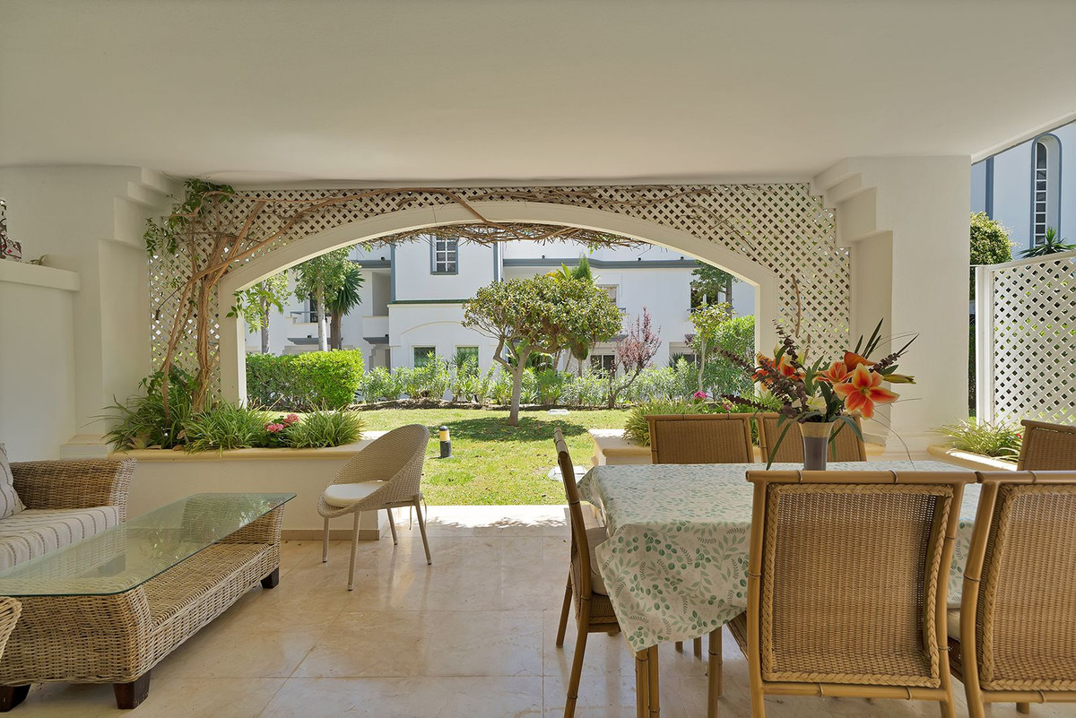 Ground Floor Apartment in Dominion Beach – Beachside Bliss on the New Golden Mile
