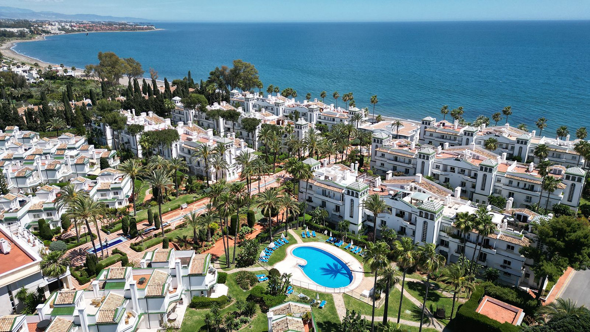 Ground Floor Apartment in Dominion Beach – Beachside Bliss on the New Golden Mile