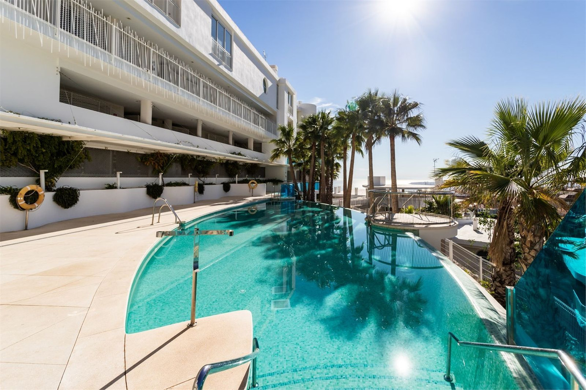 Vue Mer Imprenable et Vie de Luxe à Benalmádena